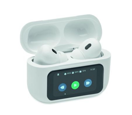 Auriculares TWS ABS Ecológico Personalizado 7MO2737