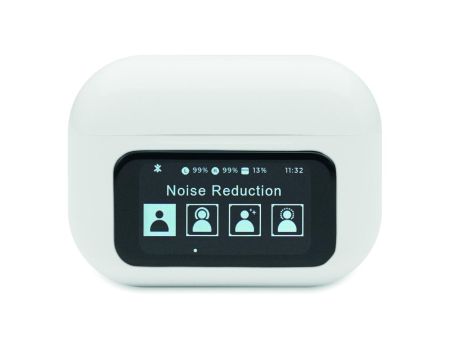 Auriculares TWS ABS Ecológico Personalizado 7MO2737