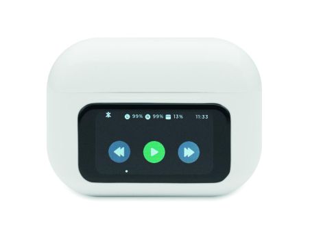 Auriculares TWS ABS Ecológico Personalizado 7MO2737