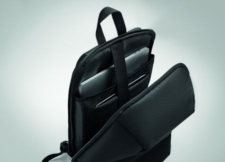 Mochila para portátil de 15" Ecológica Personalizada 7MO2739