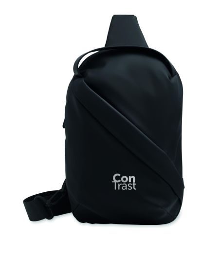Bolso bandolera de PU suave Ecológico Personalizado 7MO2741
