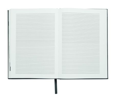 Agenda diaria perpetua A5 Ecológica Personalizada 7MO2747