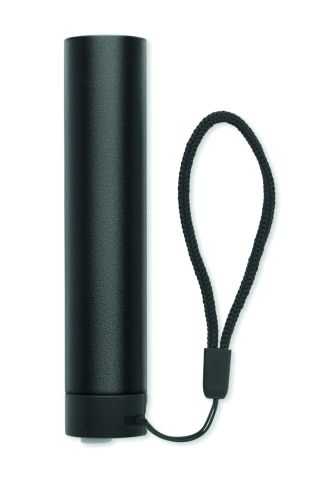 Linterna recargable aluminio Ecológica...