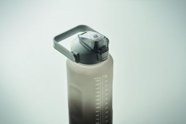 Botella de agua RPET 2000ml Ecológica...