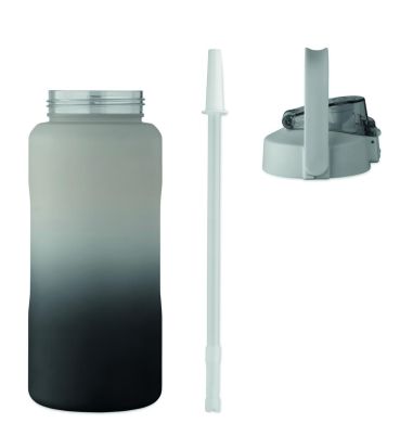 Botella de agua RPET 2000ml Ecológica...