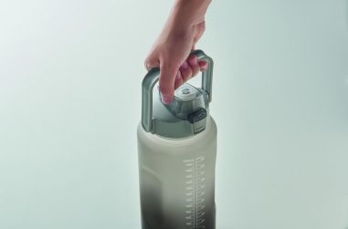 Botella de agua RPET 2000ml Ecológica...