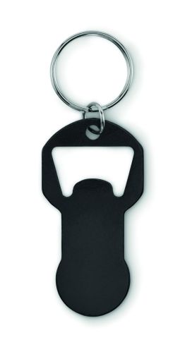 Llavero abrebotellas Ecológico Personalizado...