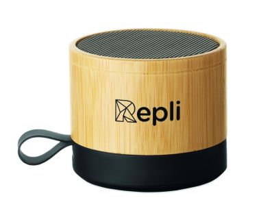 Altavoz inalámbrico 3W Ecológico Personalizado...