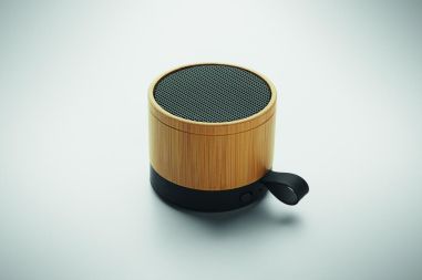 Altavoz inalámbrico 3W Ecológico Personalizado...