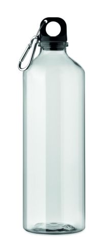 Botella mosquetón RPET 750ml Ecológica...