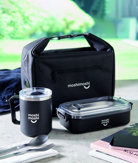 Bolsa nevera 600D RPET Ecológica Personalizada 7MO2810