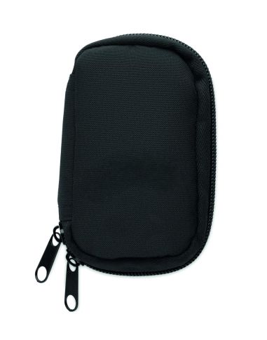 Funda para llaves de RPET 300D Ecológica...