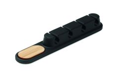 Organizador de cables silicona Ecológico Personalizado... - Producto ecológico