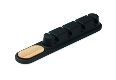 Organizador de cables silicona Ecológico...