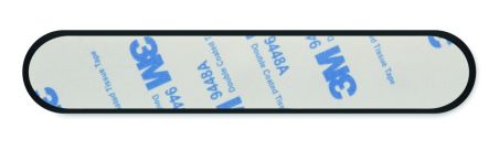 Organizador de cables silicona Ecológico Personalizado 7MO2824