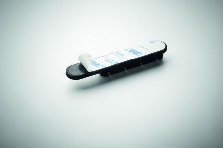 Organizador de cables silicona Ecológico Personalizado 7MO2824