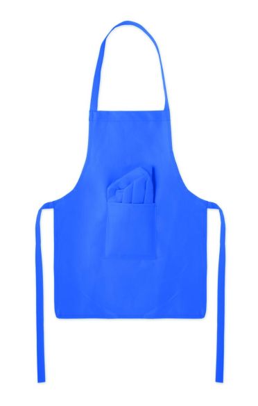 Set de cocina infantil Ecológica Personalizada 7MO2826