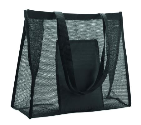 Bolsa de malla RPET Ecológica Personalizada 7MO2836