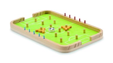 Juego de fútbol de madera Ecológico...
