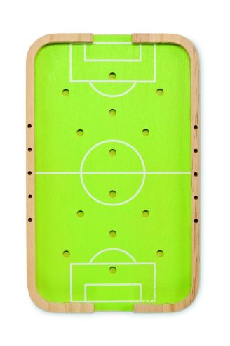 Juego de fútbol de madera Ecológico...