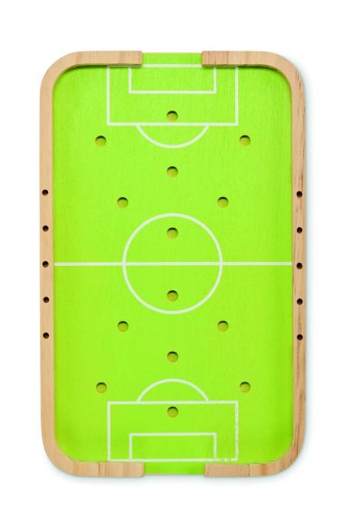 Juego de fútbol de madera Ecológico Personalizado 7MO2842