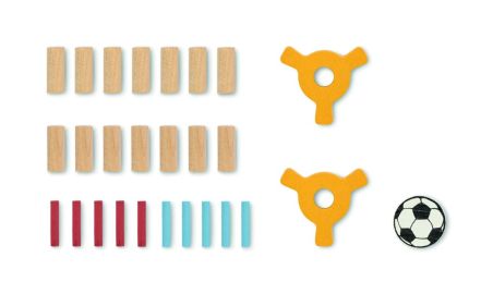 Juego de fútbol de madera Ecológico Personalizado 7MO2842