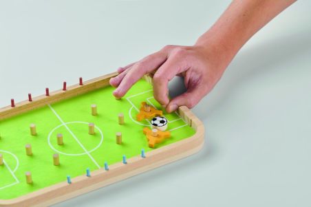 Juego de fútbol de madera Ecológico Personalizado 7MO2842