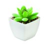 Mini planta artificial Ecológica Personalizada 7MO2854 - Imagen 1