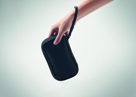 Bolsa organizadora 600D RPET Ecológica Personalizada 7MO2859