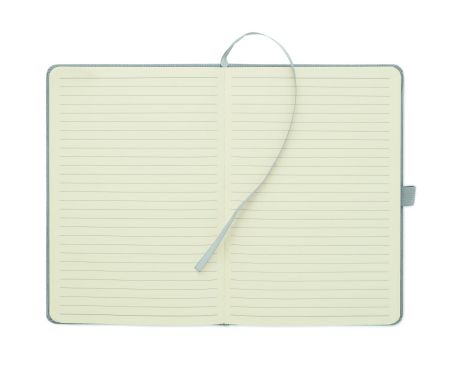Libreta pana A5 tapa dura RPET Ecológica Personalizada 7MO2861
