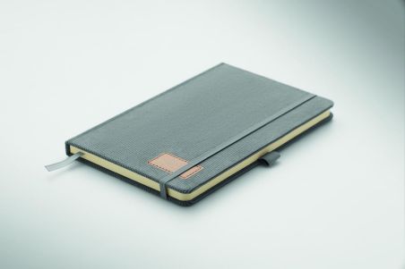 Libreta pana A5 tapa dura RPET Ecológica Personalizada 7MO2861