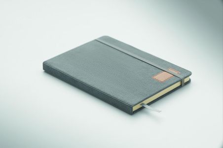 Libreta pana A5 tapa dura RPET Ecológica Personalizada 7MO2861