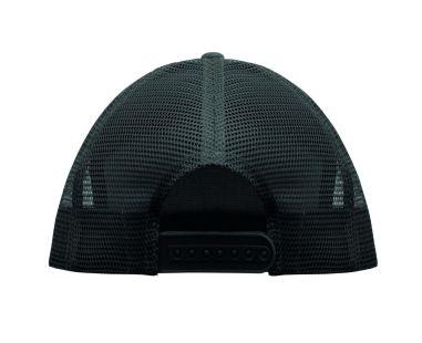 Gorra visera plana 7 paneles Ecológica...