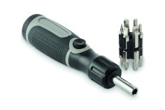 Set de destornilladores Ecológico Personalizado 7MO2872 - Producto ecológico