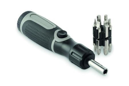 Set de destornilladores Ecológico Personalizado 7MO2872