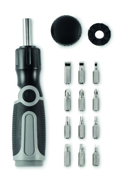 Set de destornilladores Ecológico Personalizado 7MO2872