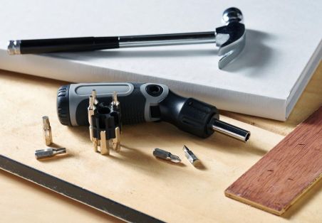 Set de destornilladores Ecológico Personalizado 7MO2872