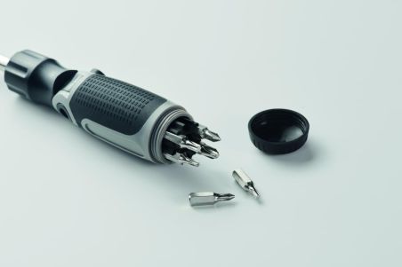 Set de destornilladores Ecológico Personalizado 7MO2872