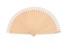 Abanico de madera Ecológico Personalizado 7MO2883 - Imagen 9