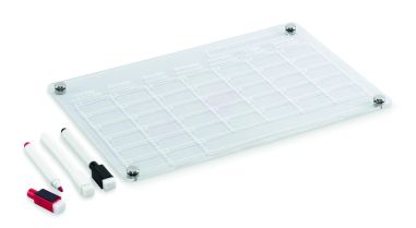 Pizarra planificadora mensual Ecológica...