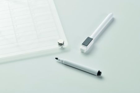 Pizarra planificadora mensual Ecológica Personalizada 7MO2886