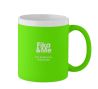 Taza de cerámica 300 ml Ecológica Personalizada 7MO2890 - Imagen 13