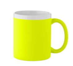 amarillo fluorescente