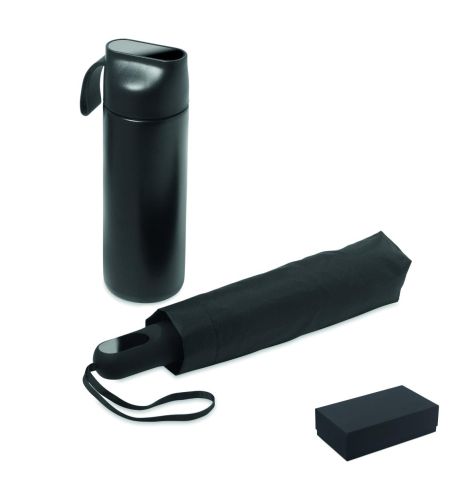 Set de regalo de 2 piezas Ecológico Personalizado 7MO2901