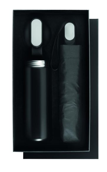 Set de regalo de 2 piezas Ecológico Personalizado 7MO2901