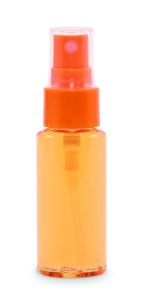 naranja transparente