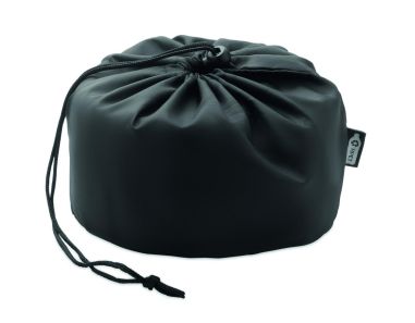 Almohada de viaje enrollable Ecológica...