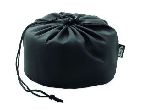 Almohada de viaje enrollable Ecológica Personalizada 7MO2906