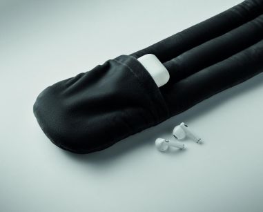 Almohada de viaje enrollable Ecológica...