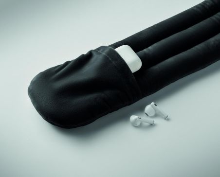 Almohada de viaje enrollable Ecológica Personalizada 7MO2906